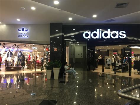 Adidas Originals Store FOZ DO IGUACU .